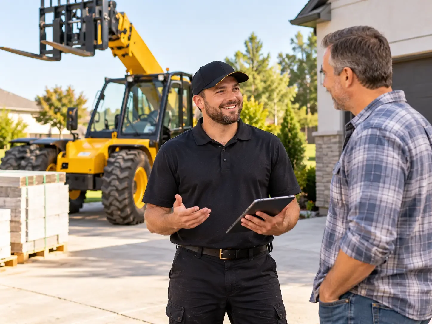 Forklift Rental Coal City, IN FAQs